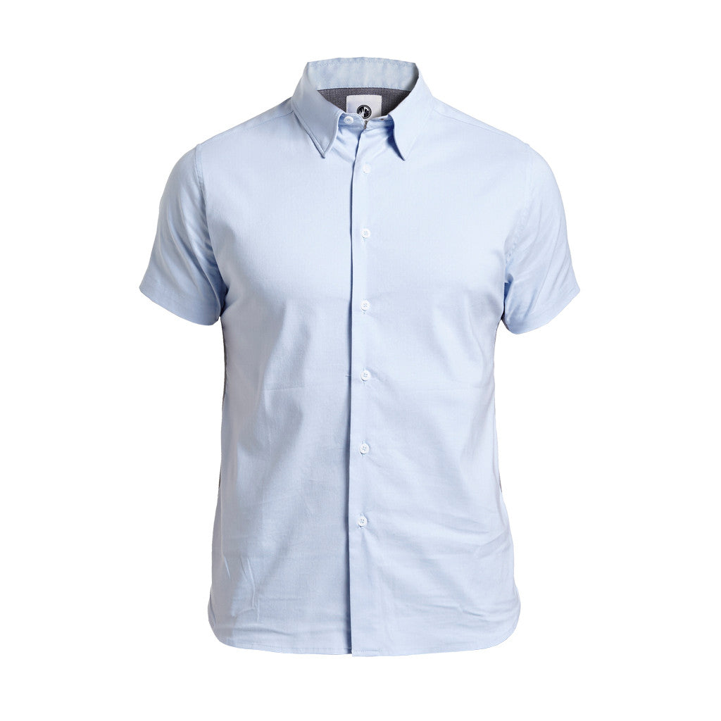 Swift Short Sleeve Shirt - Outerboro - Performance Cut and Sewn